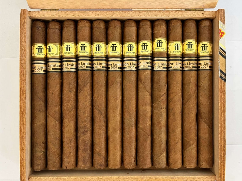 Báo giá xì gà Trinidad Ingenios Limited tại Xì Gà Vàng